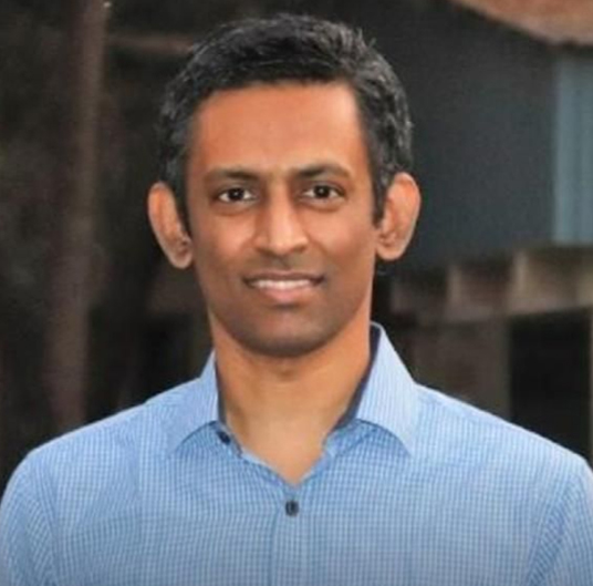 Dr Manoj Gopalkrishnan 